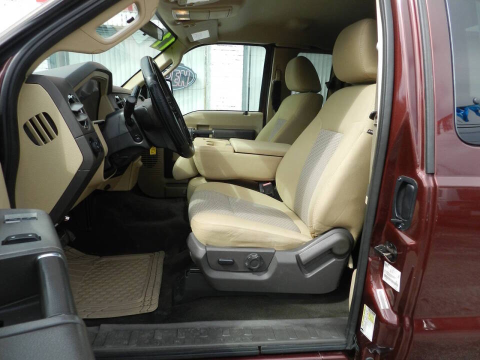 ford f-250 super duty 2011 1FT7X2B68BEC66718 image ford f-250 super duty 2011 1FT7X2B68BEC66718 image